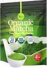 Organic Matcha Green Tea Powder 100% Pure Matcha  4oz