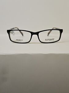 Realtree MAX-5 Big Man Fit Eyeglasses Frames R425 59-18-155 Black