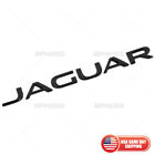 For Jaguar Sport Black Liftgate Tailgate Hatch Emblem Badge Nameplate Letter (For: 2016 Jaguar XE)