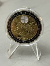 US Military Sniper Challenge Coin