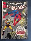 Amazing Spider-Man #46 1st Shocker Marvel 1967 Comics Low Grade Complete