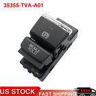 35355-TVA-A01 Electronic Hand Parking Brake Switch Button for 18-19 Honda Accord