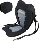 New ListingDeluxe Kayak Seat, Detachable Kayak Seats with Back Support, Adjustable Back Sup