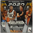 New Listing2020-21 Panini Prizm Draft Picks Basketball Factory Sealed Hobby Box