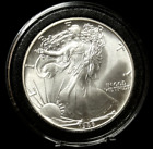 1986 - American Silver Eagle One Dollar S$1 Coin - 1