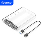 ORICO 3.5'' USB 3.0 Hard Drive Enclosure for 2.5/3.5'' SATA HDD Support UASP 8TB
