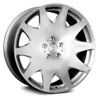 MRR HR3 Wheel 19x8.5 (35, 5x112, 66.6) Silver Single Rim