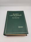 Black's Law Dictionary (HC, Revised 4th Edition, 1968) - READ - FREE SHIP
