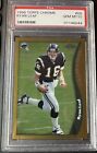 New Listing1998 Topps Chrome Ryan Leaf #66 Refractor Rookie Chargers RC PSA 10 Gem Mint