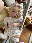 Jan Shackelford OOAK 2023 Mothers Day I Love You More River With Pacifier