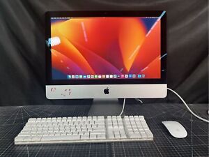 Apple iMac 21.5” Mid-2017 Ventura (A1418 - 3068) Core i5 7th Gen 8GB RAM 1TB HDD