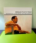 Mingus Plays Piano by Charles Mingus (Vinyl, Mar-1997, Impulse!)