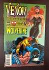 VENOM TOOTH AND CLAW #2 (Marvel Comics 1996) -- Wolverine Cover -- VF/NM
