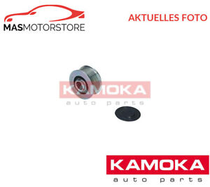ALTERNATOR BELT DISC KAMOKA RC047 P FOR SUBARU FORESTER 2.5 AWD 129KW