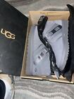UGG Neumel Boot Snapback Metal Grey (1118570) Men's Size 12