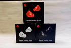 Beats by Dr. Dre Studio Buds Wireless Earbuds Brand New Unopened White Black Red
