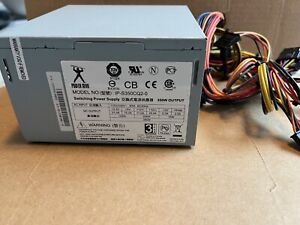 Power Man 350W Power Supply IP-S350CQ2-0 Tested Working Part / Free Shipping