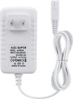 Charger Replacement for Waterpik Water Flosser WP360W WP462 WP450, Power Cord, 5