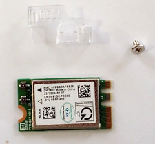 0V91GK 0YCM9R Dell XPS 8930 Inspiron Series Wi-Fi Card Module, with Screw, Clip