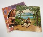 DAVE MASON SPLIT COCONUT LP 1975 & HEADKEEPER Lot of 2 LP's