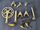 Used Campagnolo C Record Groupset Delta brakes