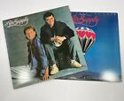Air Supply Self Titled & The One That You Love 1981 1985 Arista LP  Lot of 2