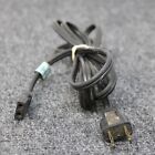 Sunbeam Power Cord OEM For MixMaster 12 Speed Stand Mixer Used Black