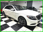 2014 Mercedes-Benz S-Class S550 - 24K MILES - LOADED WITH OPTIONS - DEALER KEPT!