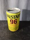 Falstaff 96 Extra Light Pull Tab Beer Can. Cranston, RI