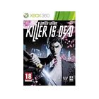 Killer is Dead Limited Edition - XBOX 360 USED ITA COVER