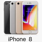 Apple iPhone 8 64GB / 256GB (Factory Unlocked ✅) AT&T T-MOBILE VERIZON