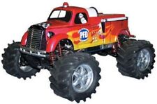 *RARE* (Parma PSE 10116) 1/10 Fire Truck Clear Body Direct Fit Traxxas T-Maxx