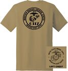 USMC - Mountain Warfare Training Center (MWTC) Sniper School T-Shirt