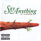 Say Anything - ...Is A Real Boy (2xCD, Album, RE)