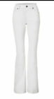 Cabi New NWT Trouser Jean #5880 White Reg & Long/Tall Sizes 0- 16