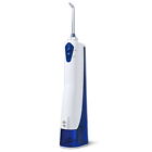 Waterpik Cordless Portable Rechargeable Water Flosser, WP-360 White and Blue usa
