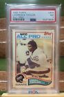 LAWRENCE TAYLOR ROOKIE 1982 TOPPS ALL-PRO RC #434 PSA 7 NM   NEW YORK GIANTS