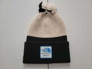 North Face Heritage Pom Beanie NWT 2021