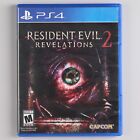 Resident Evil: Revelations 2 - PS4 Sony Playstation 4 Video Game