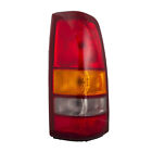 Tail Light For 99-03 Chevrolet Silverado GMC Sierra Fleetside Right Passenger (For: 2000 Chevrolet Silverado 1500)