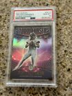 2021 Mosaic Trevor Lawrence STORM CHASERS PSA 10 Rookie Case Hit SSP Low Pop !