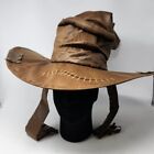 Harry Potter Sorting Hat Costume Prop Wizard EUC Does NOT Talk Cosplay Dress Up