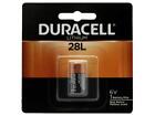 Duracell 28L 6 Volt Lithium Battery (PX28l / 2CR1/3N / L544)