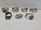 Lot Of Watches Lot #11 All Need Batteries All Work H