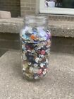 Large Lot of Buttons Assorted Vintage