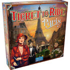 Ticket To Ride: Paris Board Game by Days of Wonder