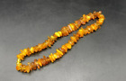 Natural Amber Beads, Natural Amber 55 grams