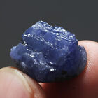 31.1Ct Natural Untreated Blue Tanzanite Rough Loose Gemstone Crystal Specimen