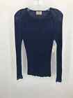 Pre-Owned Acne Studio Blue Size Small Sweater