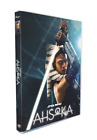 STAR WARS AHSOKA (DVD, Disc Set) Complete Season